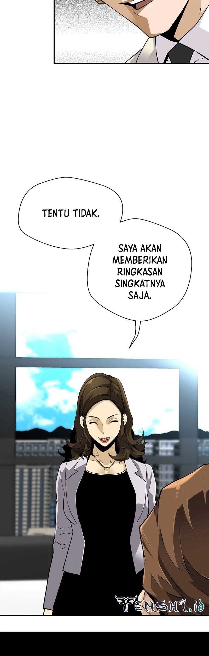 Return of the Legend Chapter 107 - halaman 4