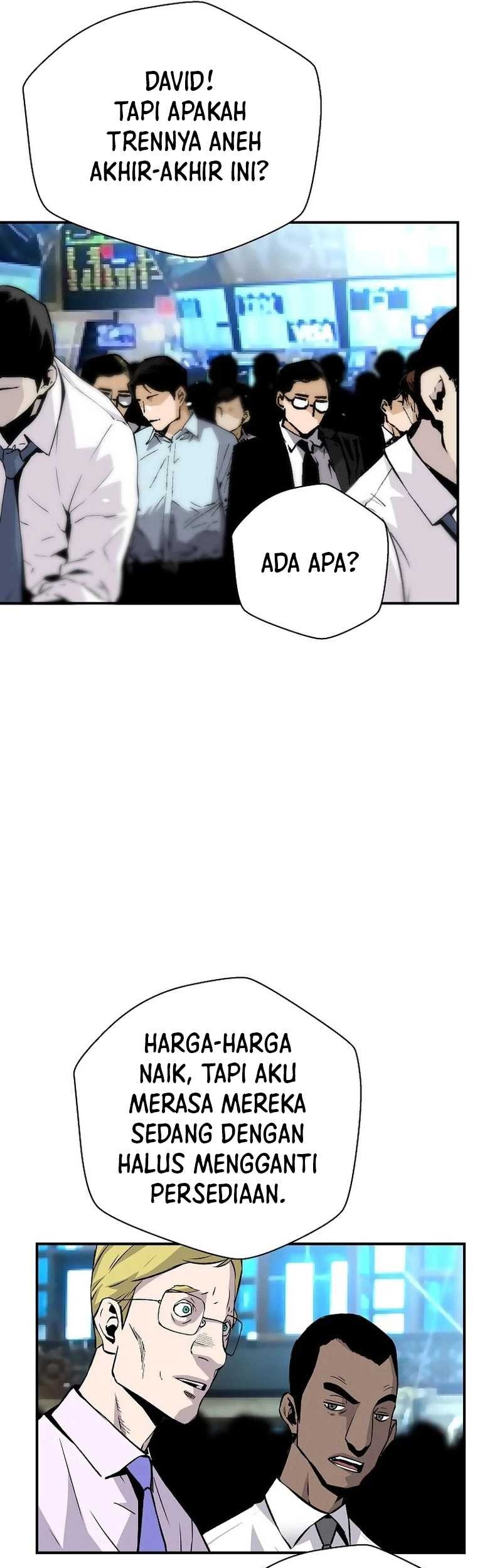 Return of the Legend Chapter 107 - halaman 42