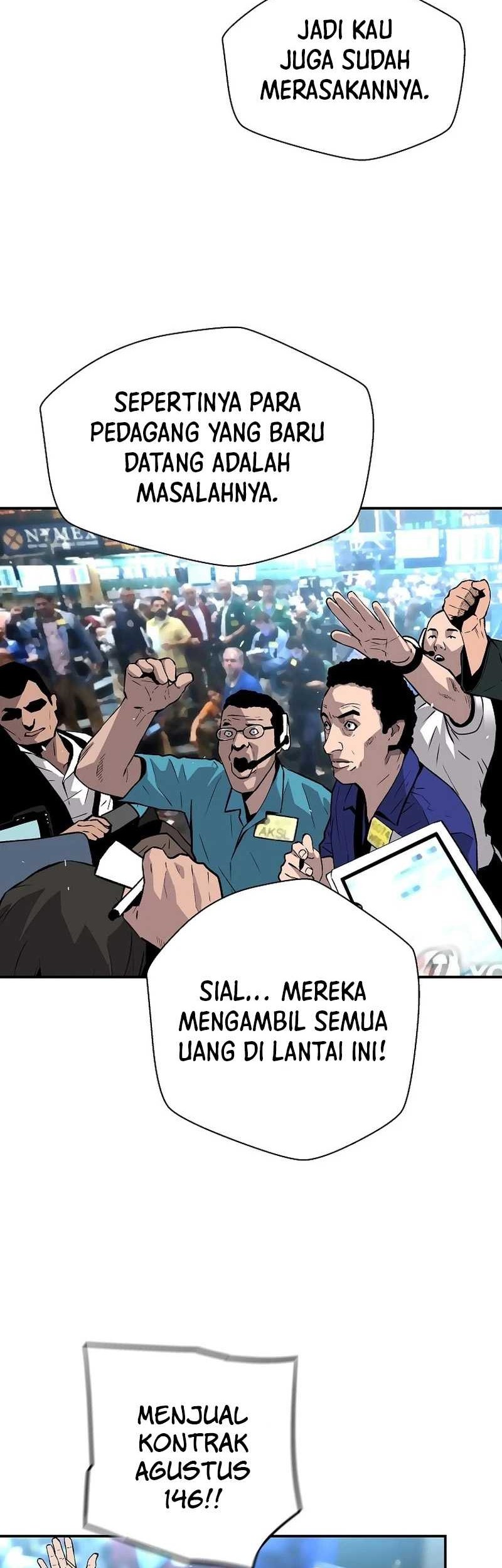 Return of the Legend Chapter 107 - halaman 43