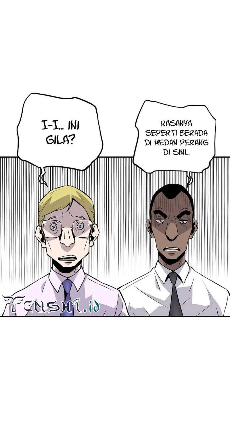 Return of the Legend Chapter 107 - halaman 45