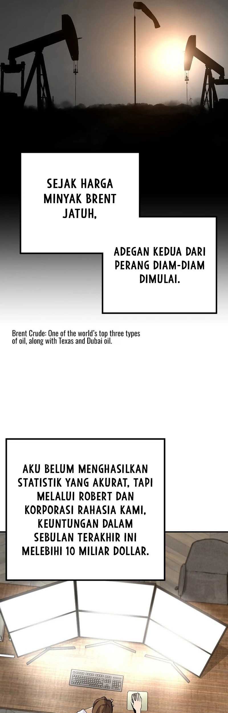 Return of the Legend Chapter 107 - halaman 50