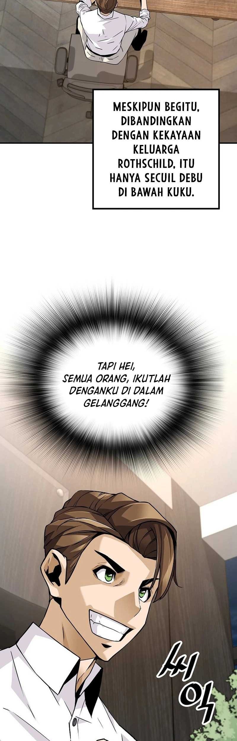 Return of the Legend Chapter 107 - halaman 51