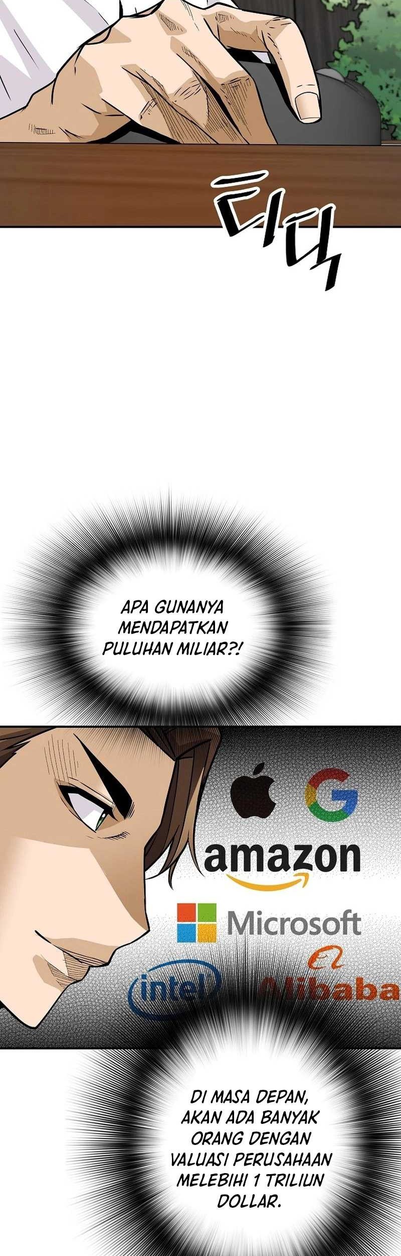Return of the Legend Chapter 107 - halaman 52