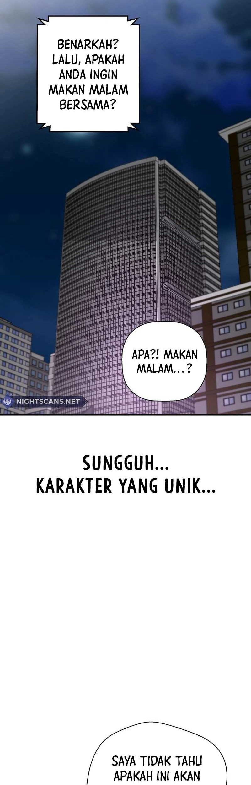 Return of the Legend Chapter 107 - halaman 55