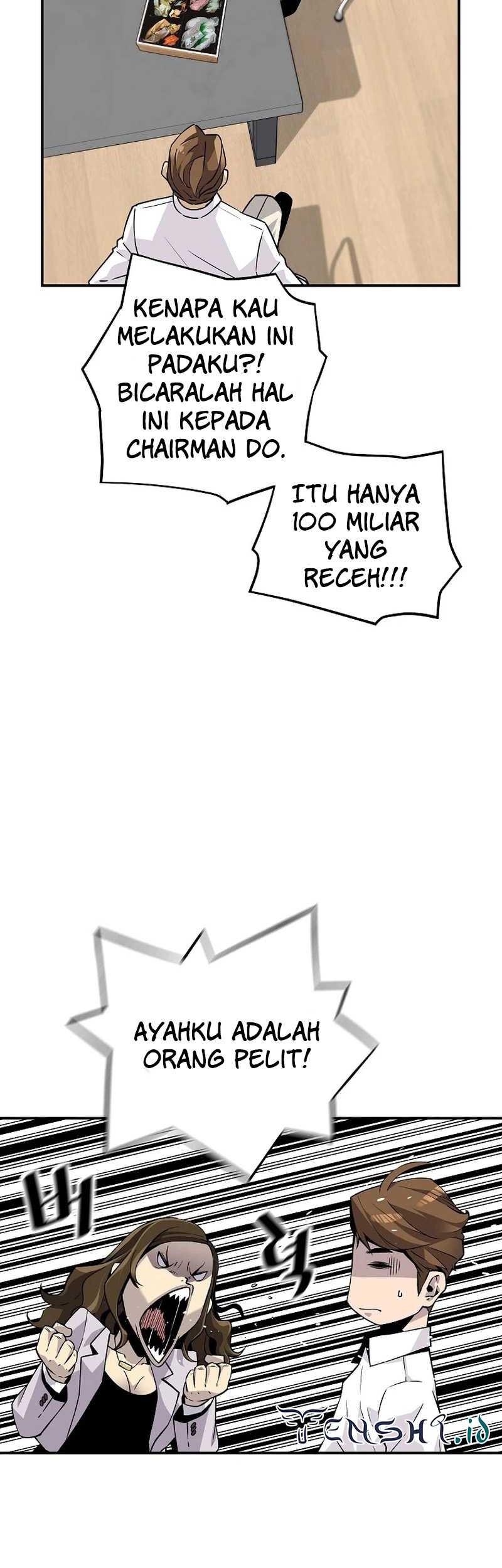Return of the Legend Chapter 107 - halaman 60