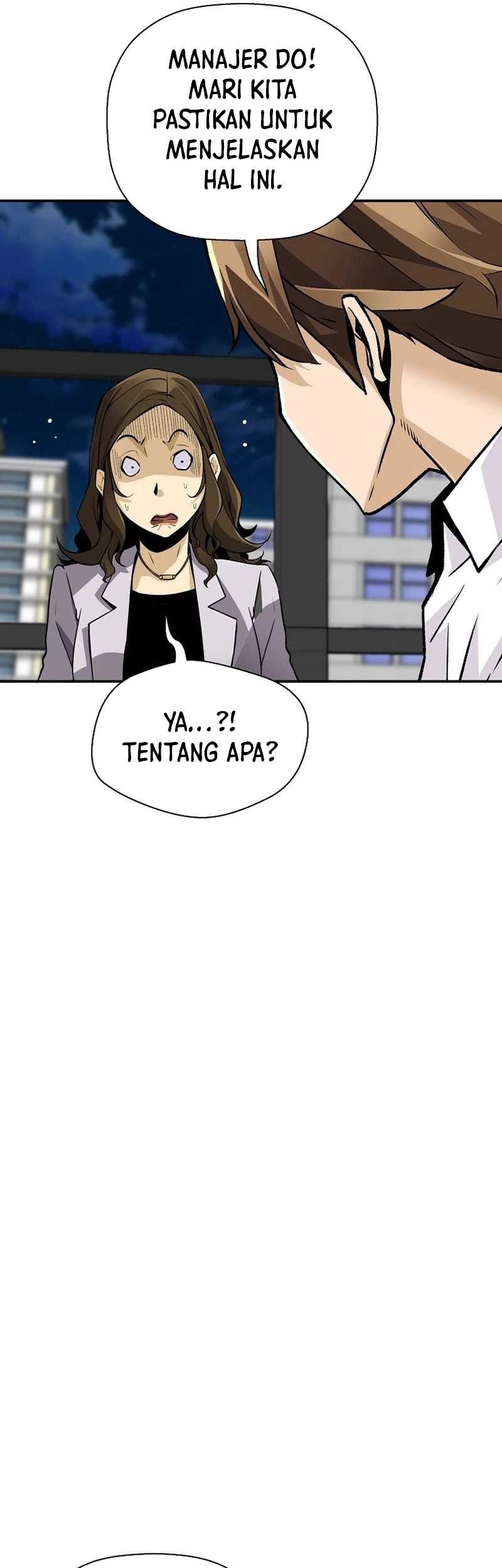 Return of the Legend Chapter 107 - halaman 62