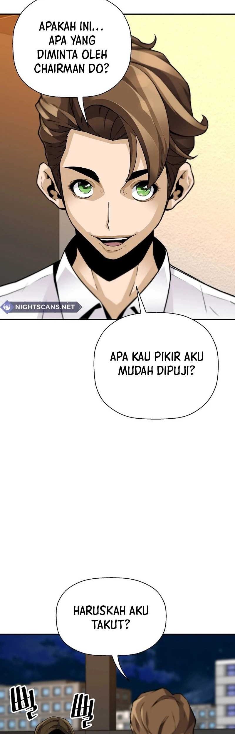 Return of the Legend Chapter 107 - halaman 63