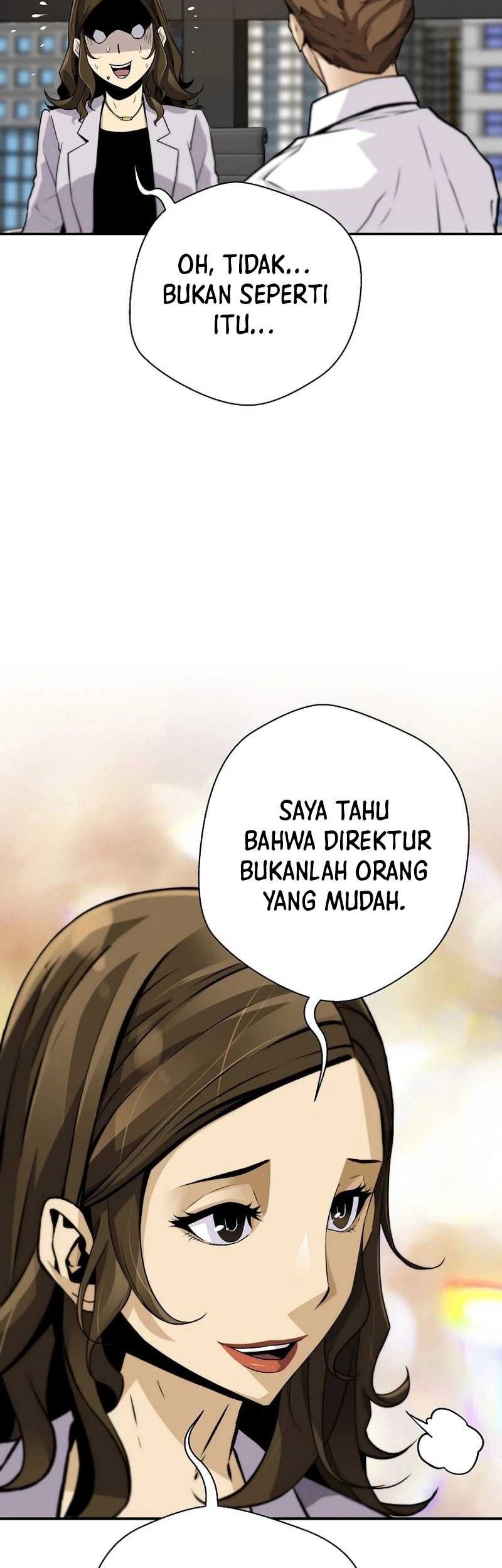 Return of the Legend Chapter 107 - halaman 64
