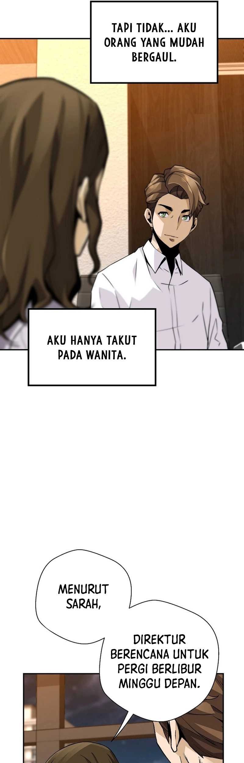 Return of the Legend Chapter 107 - halaman 66