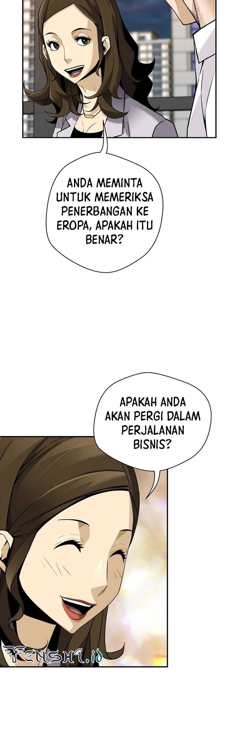 Return of the Legend Chapter 107 - halaman 67