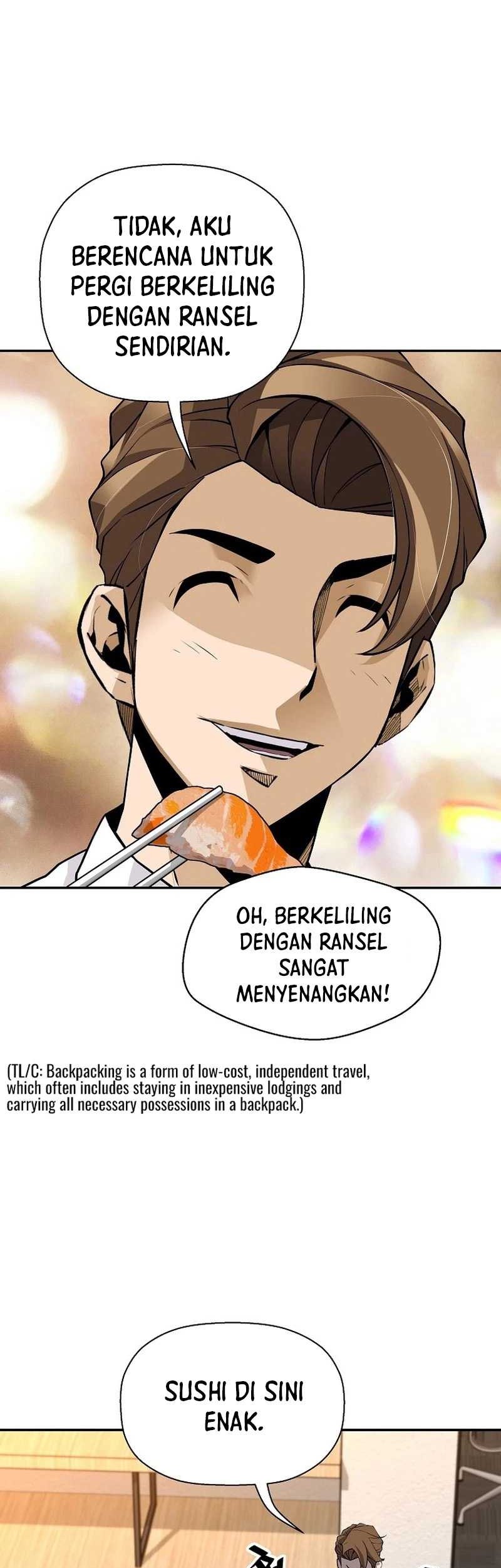 Return of the Legend Chapter 107 - halaman 68