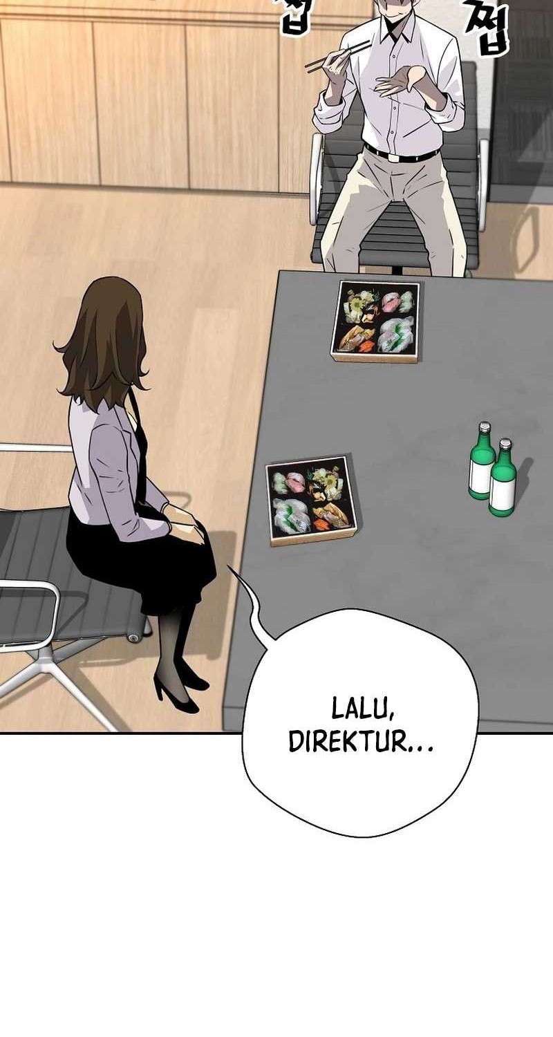 Return of the Legend Chapter 107 - halaman 69