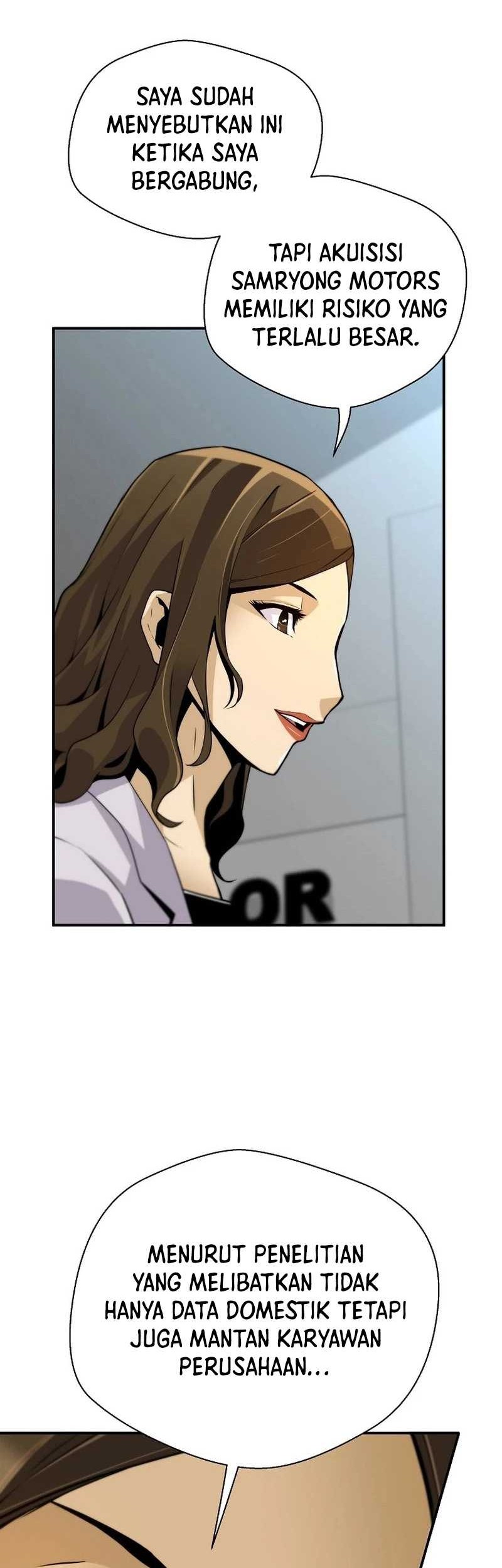 Return of the Legend Chapter 107 - halaman 7