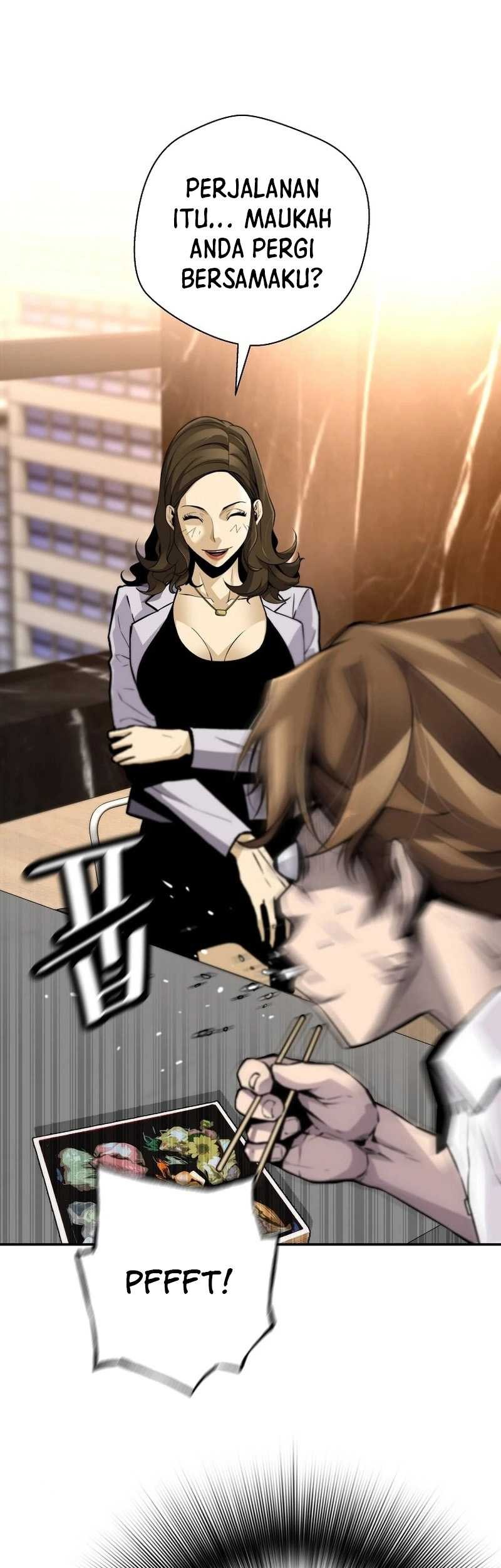 Return of the Legend Chapter 107 - halaman 70