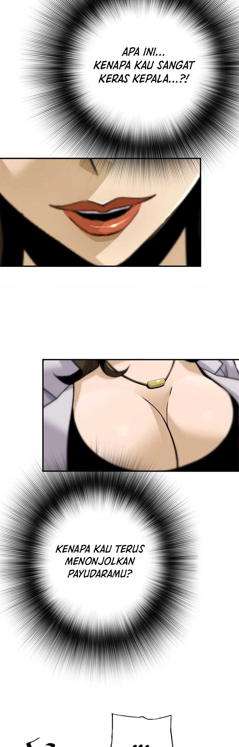 Return of the Legend Chapter 107 - halaman 71