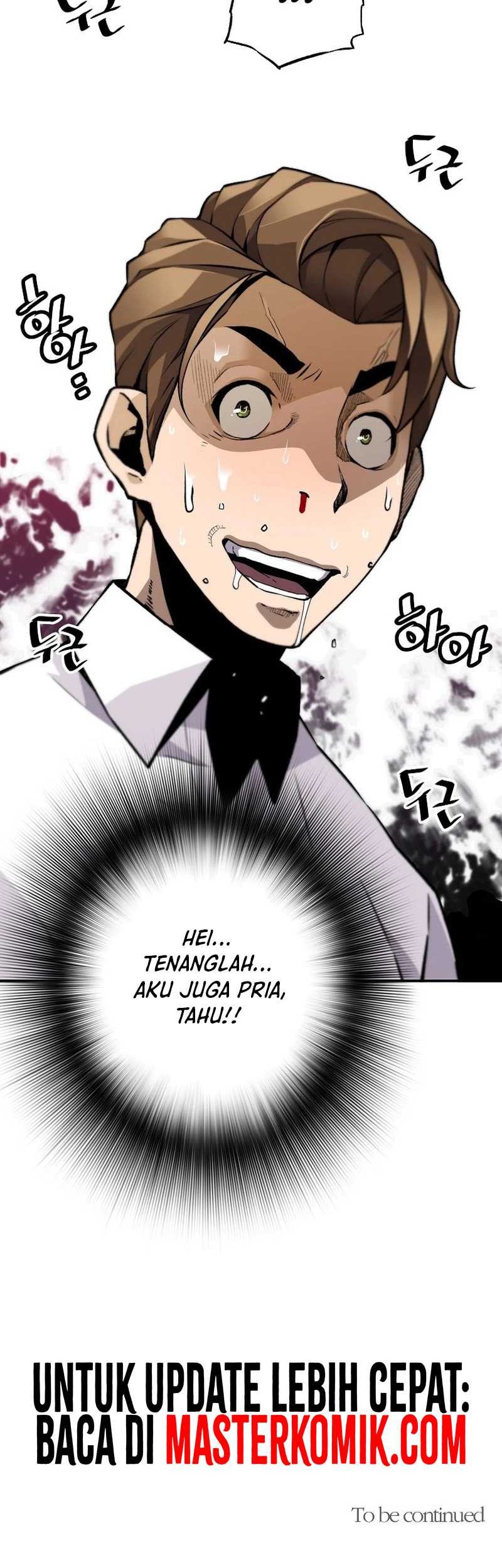 Return of the Legend Chapter 107 - halaman 72