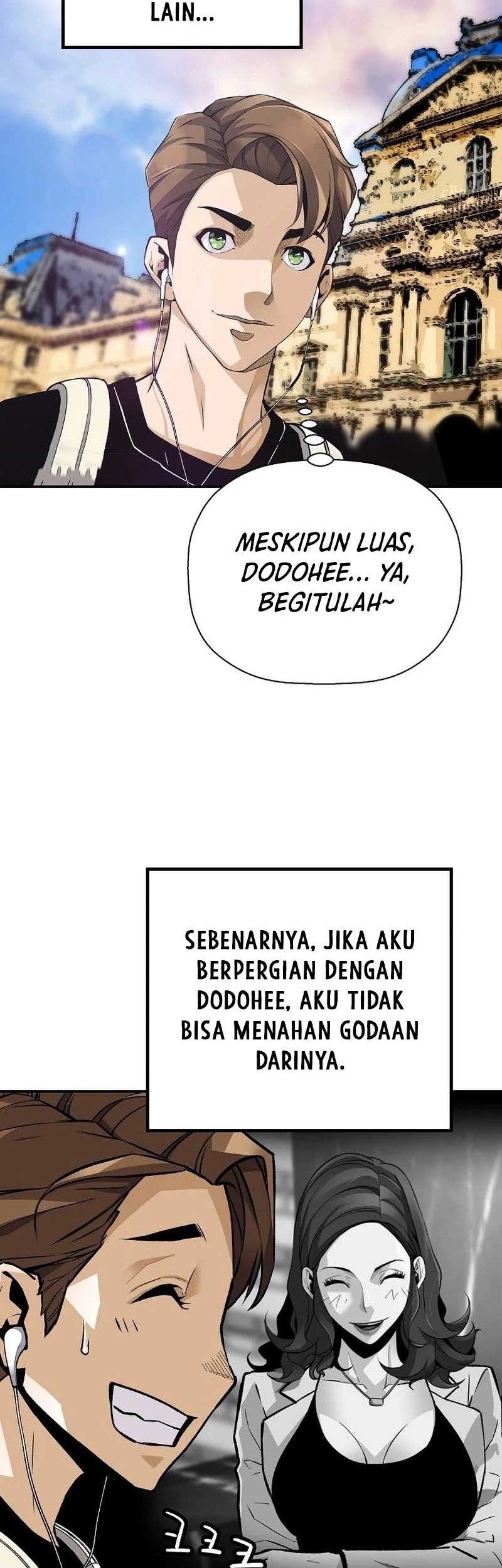 Return of the Legend Chapter 108 - halaman 11