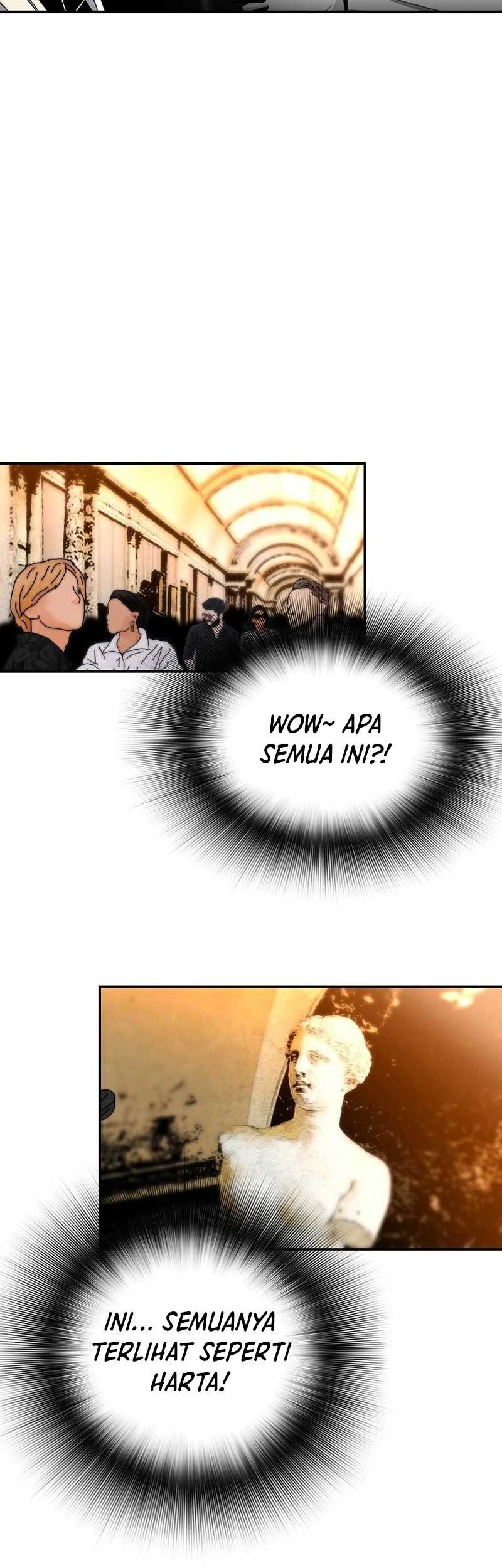 Return of the Legend Chapter 108 - halaman 12
