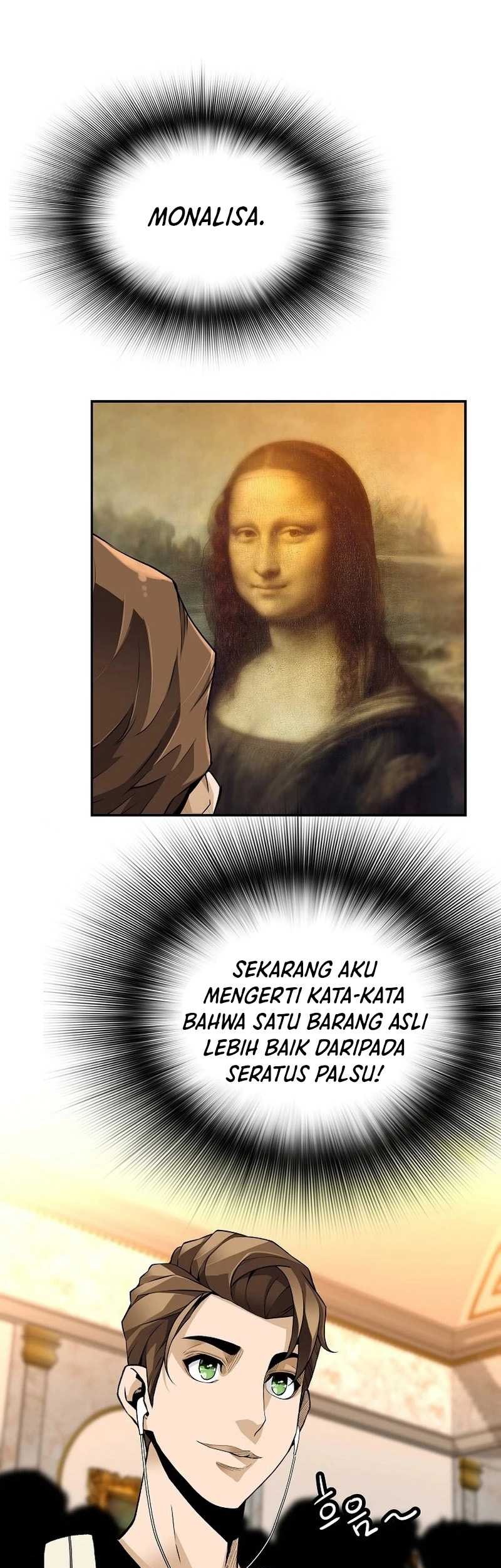 Return of the Legend Chapter 108 - halaman 14