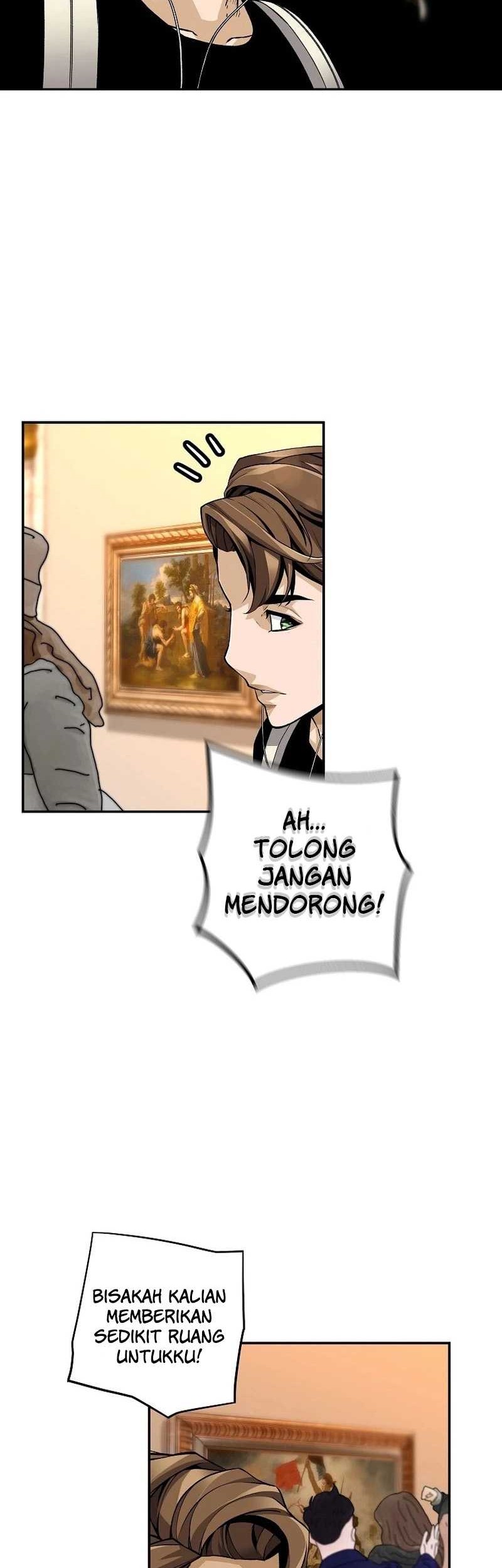 Return of the Legend Chapter 108 - halaman 15