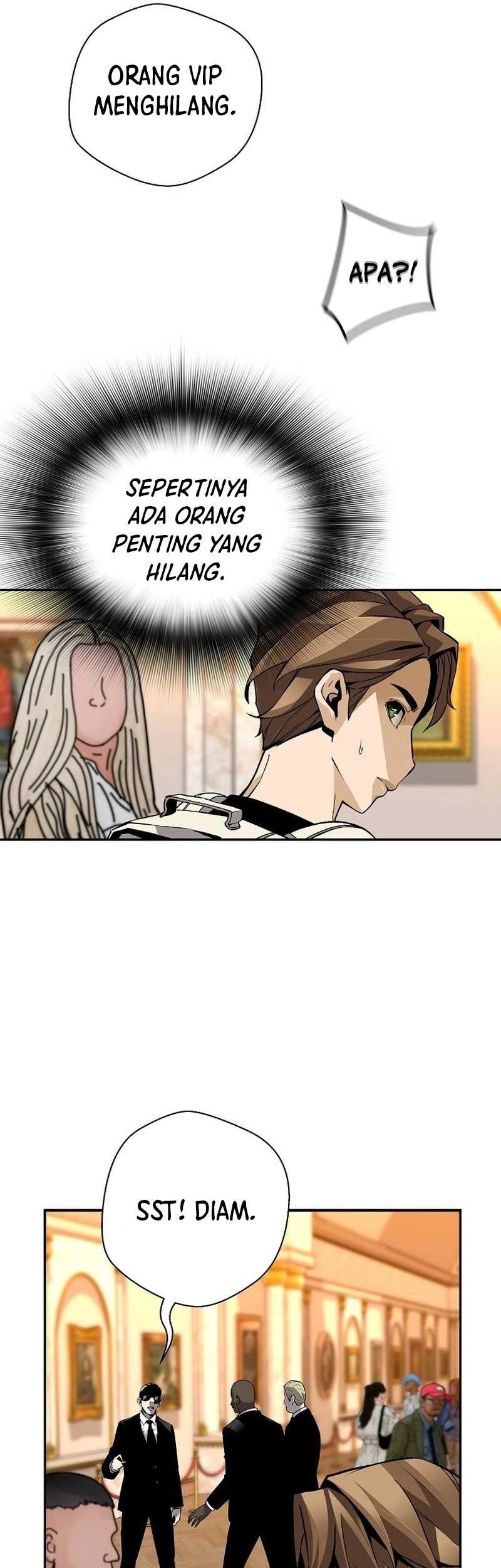 Return of the Legend Chapter 108 - halaman 18