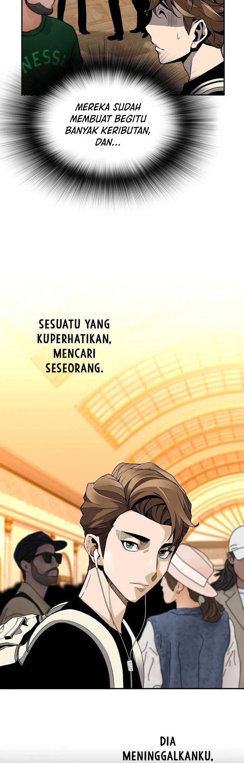 Return of the Legend Chapter 108 - halaman 19