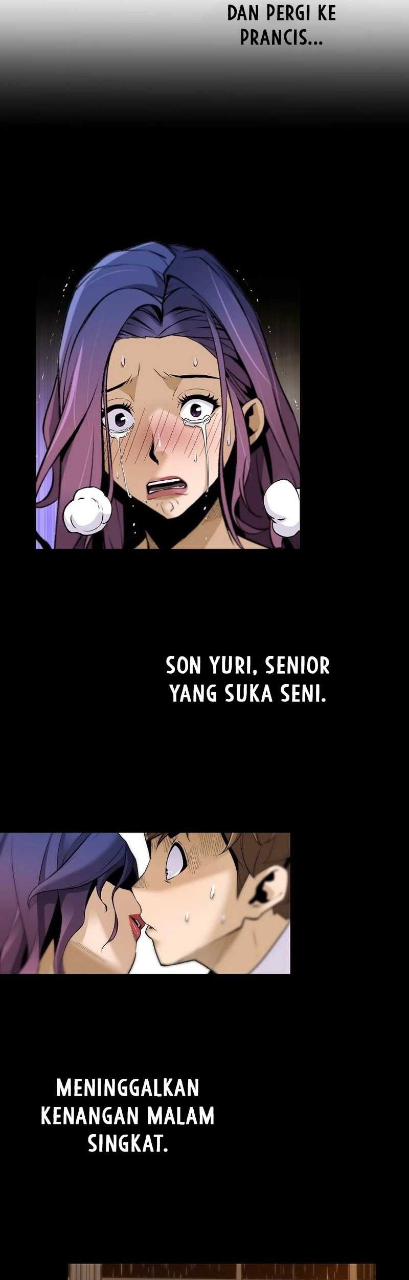 Return of the Legend Chapter 108 - halaman 20