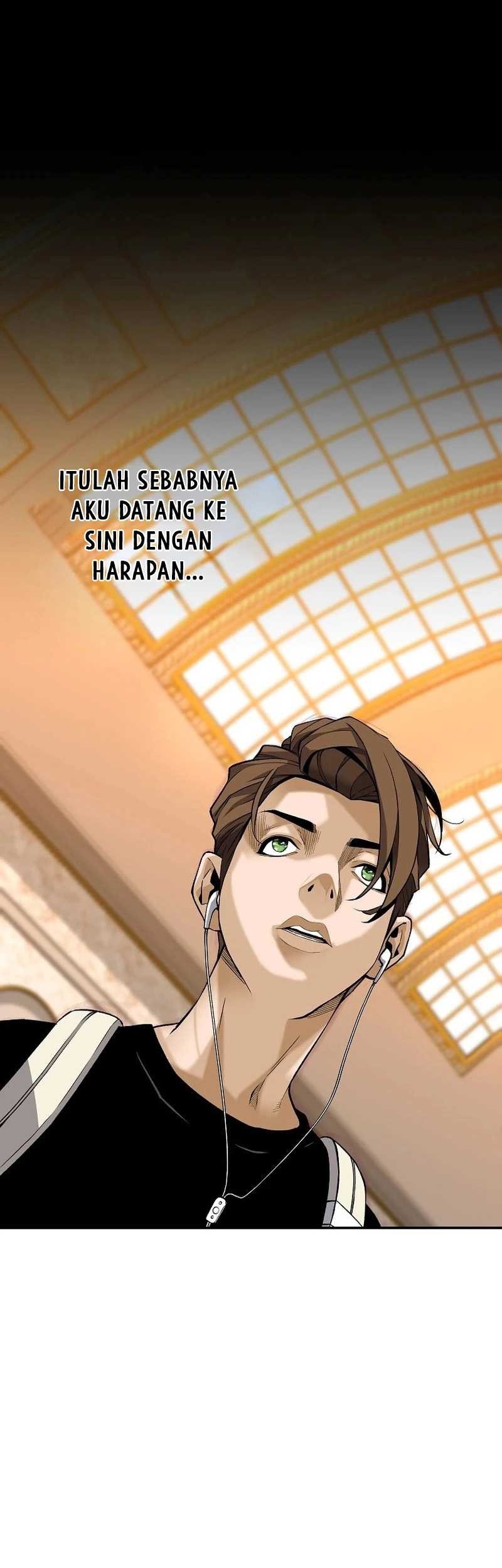 Return of the Legend Chapter 108 - halaman 22