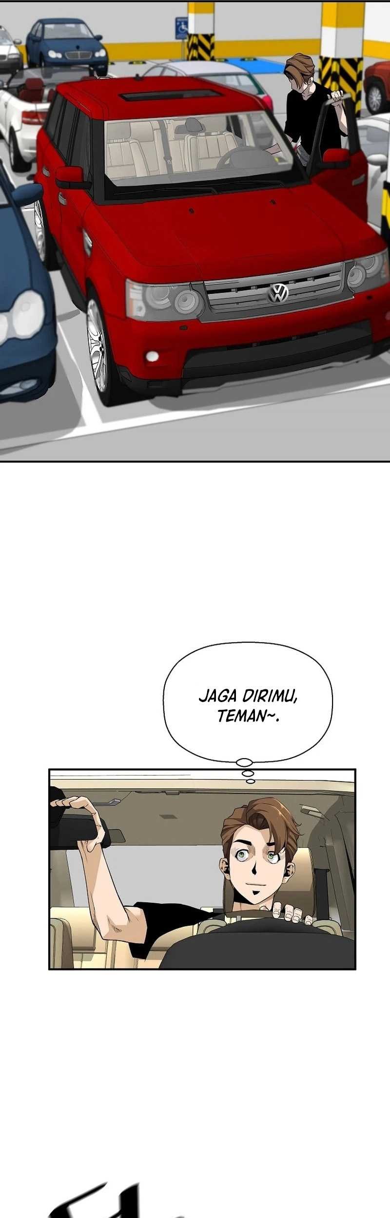 Return of the Legend Chapter 108 - halaman 26