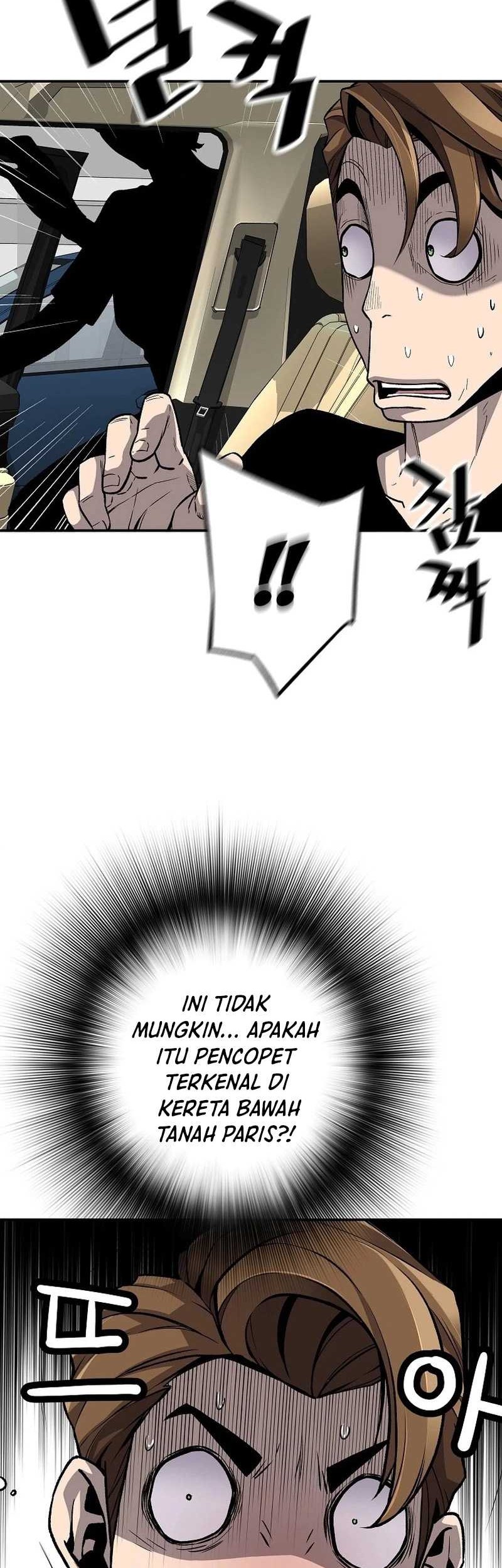 Return of the Legend Chapter 108 - halaman 27
