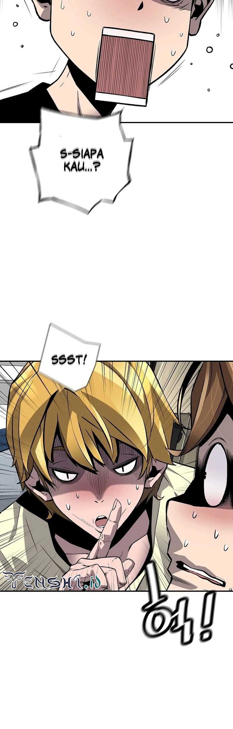 Return of the Legend Chapter 108 - halaman 28