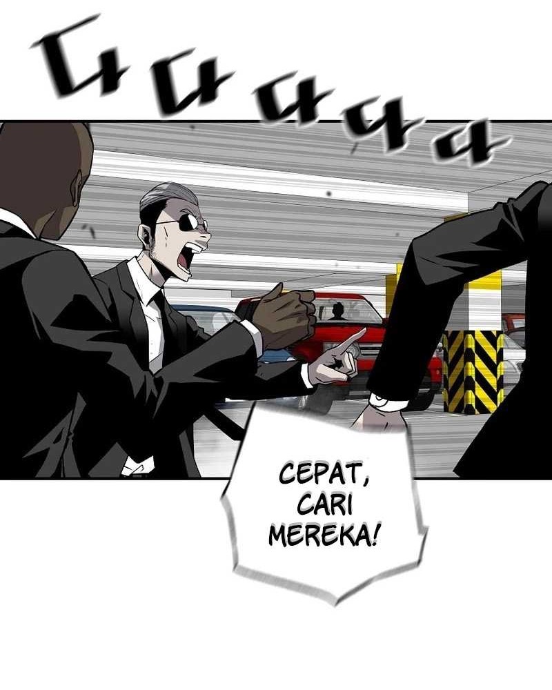 Return of the Legend Chapter 108 - halaman 29