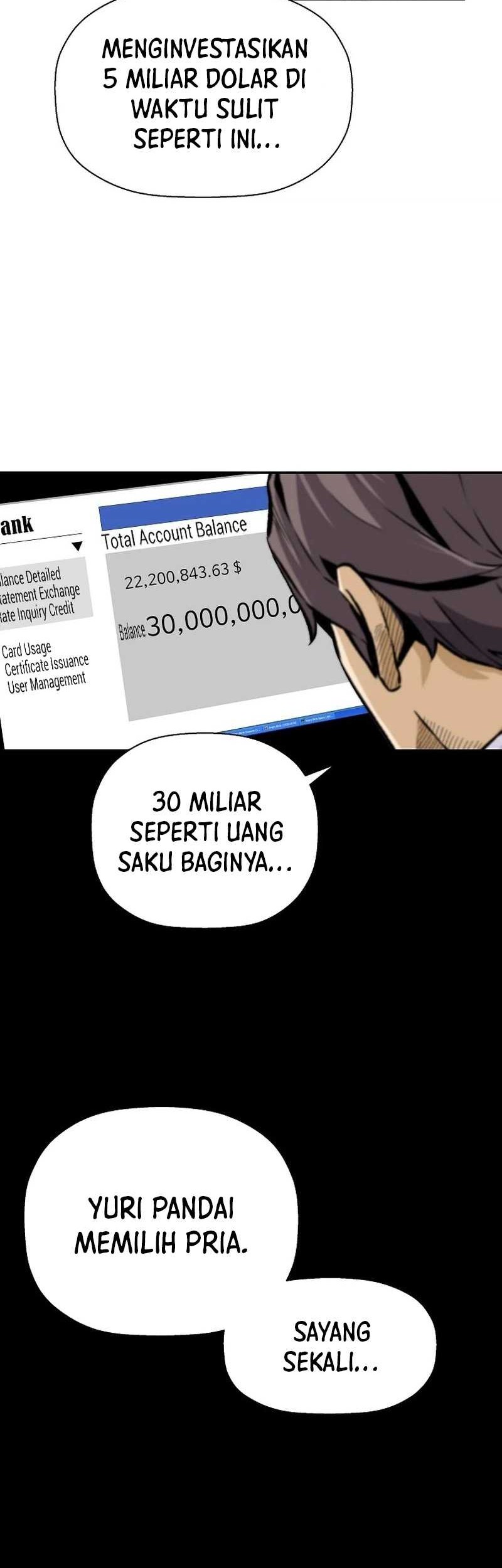 Return of the Legend Chapter 108 - halaman 3