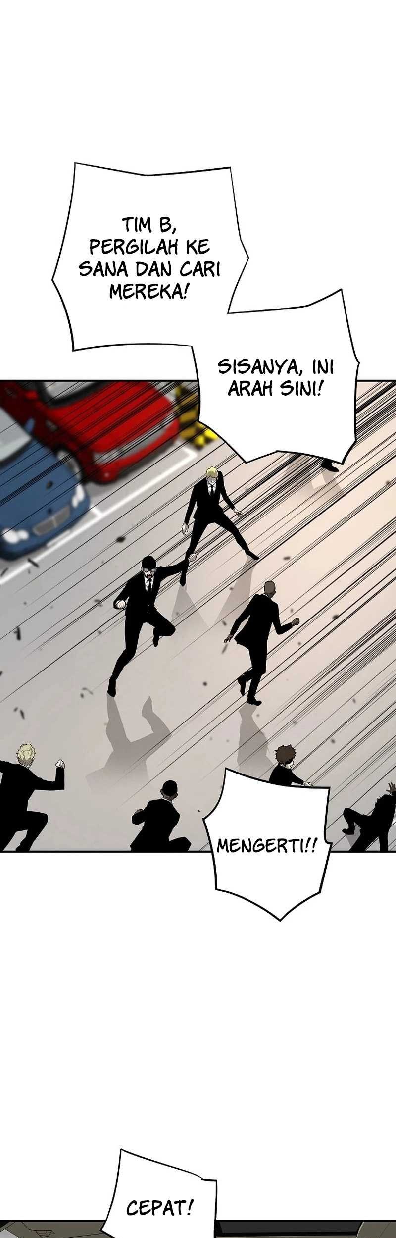 Return of the Legend Chapter 108 - halaman 30