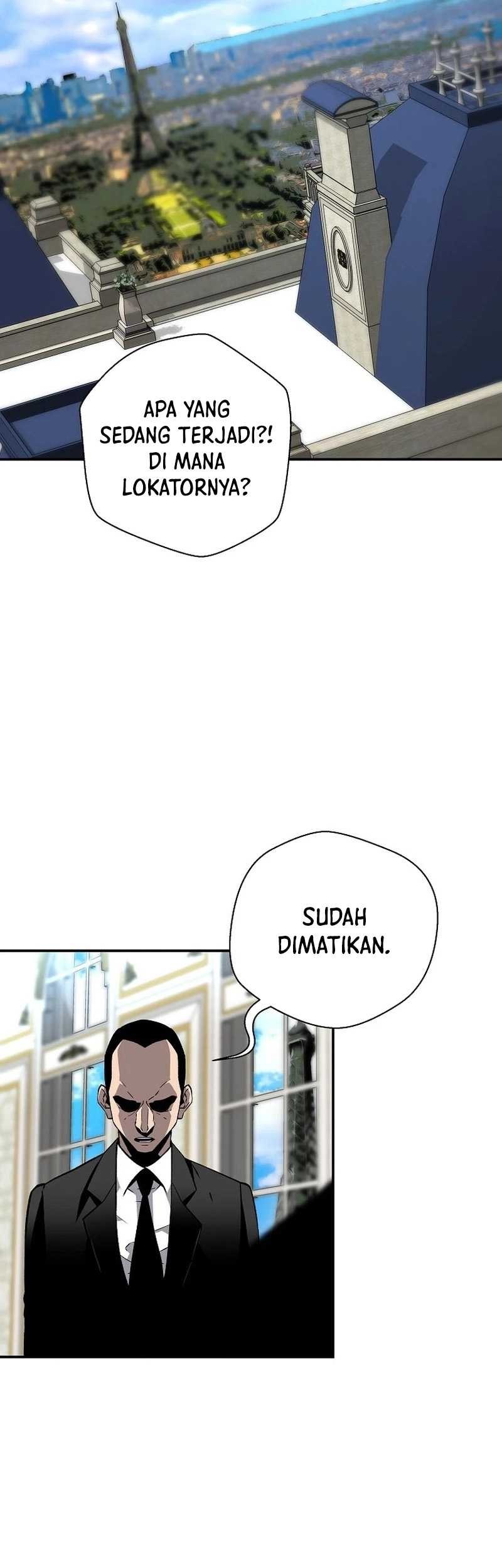 Return of the Legend Chapter 108 - halaman 34