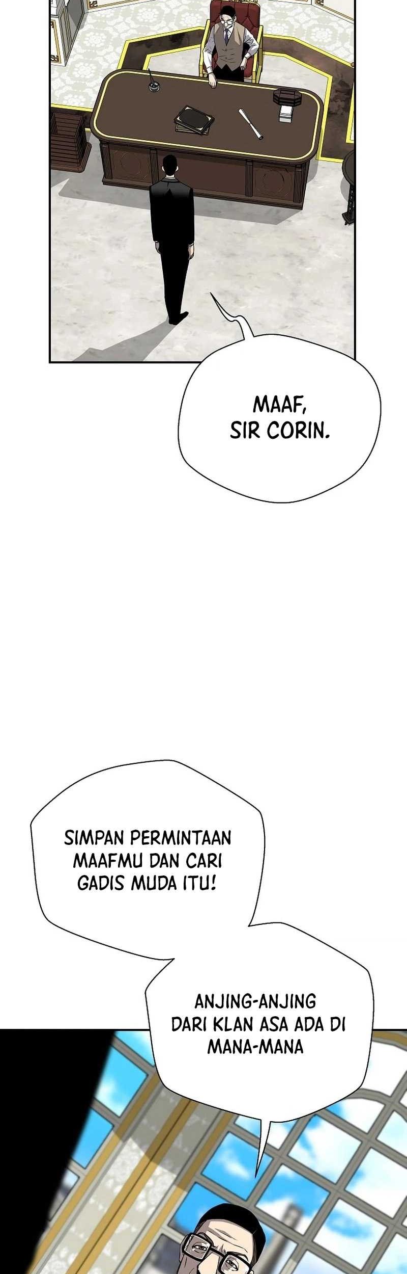 Return of the Legend Chapter 108 - halaman 36