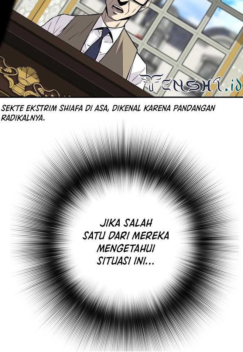 Return of the Legend Chapter 108 - halaman 37