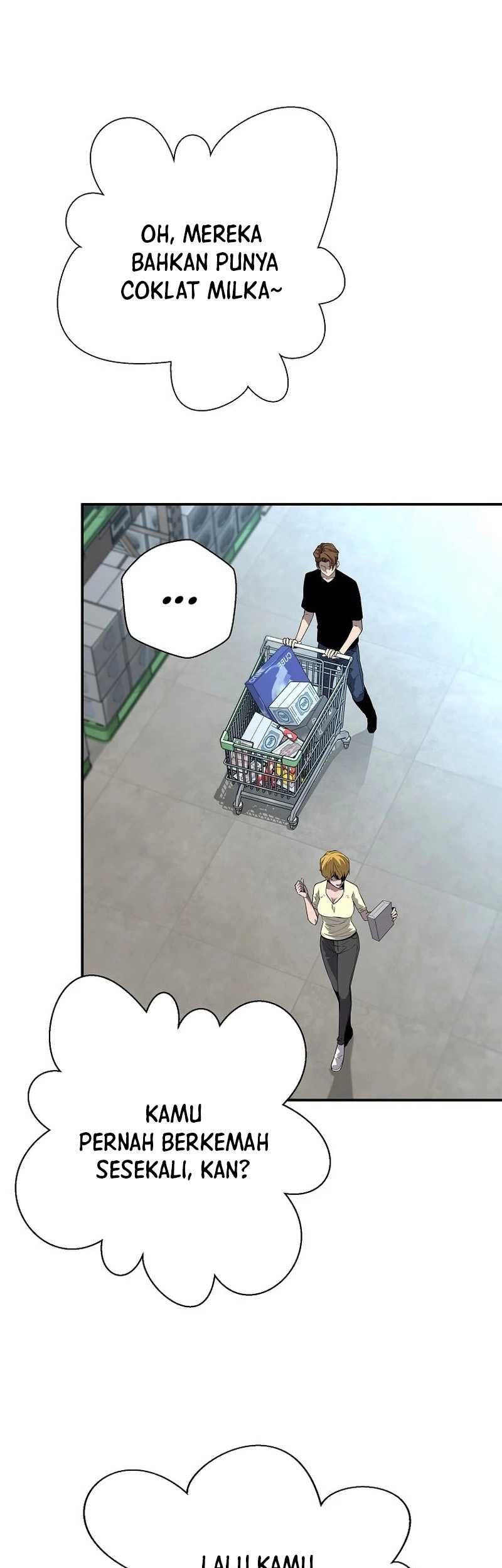Return of the Legend Chapter 108 - halaman 42