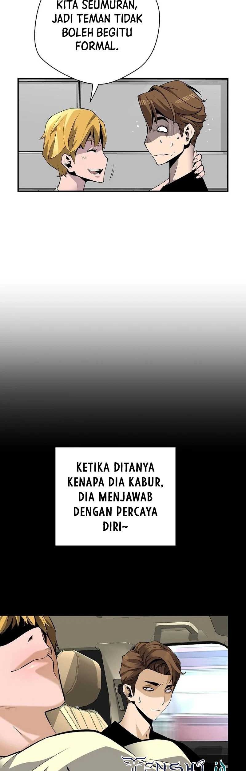 Return of the Legend Chapter 108 - halaman 44