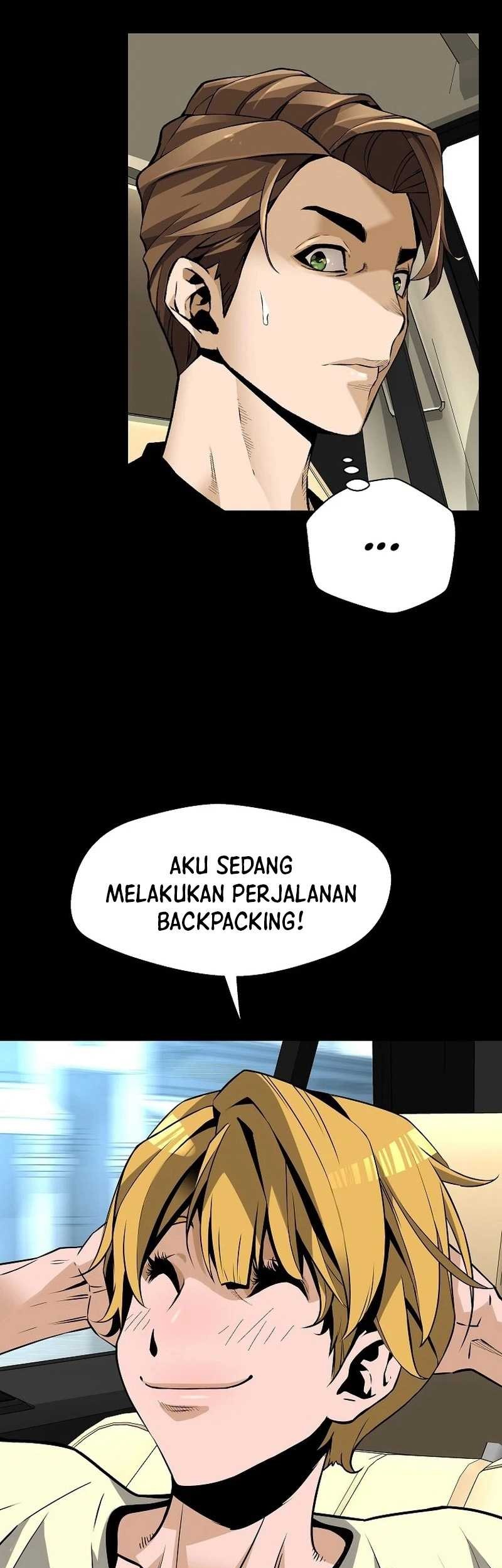 Return of the Legend Chapter 108 - halaman 46