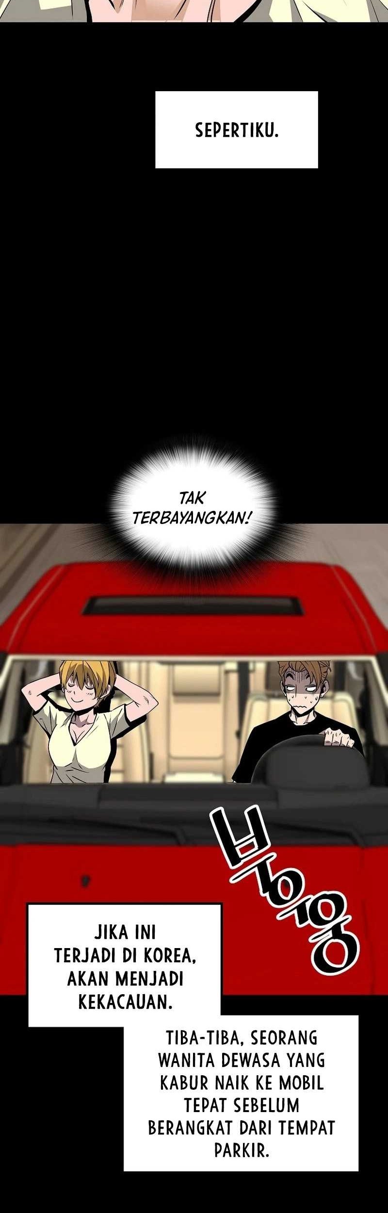 Return of the Legend Chapter 108 - halaman 47
