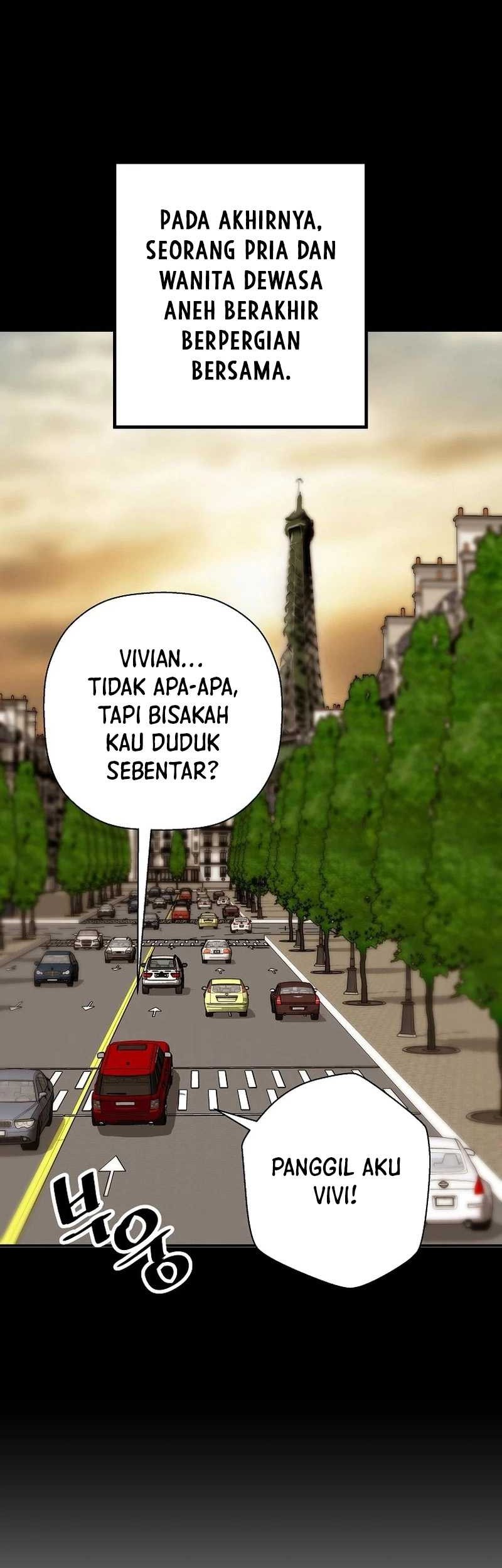 Return of the Legend Chapter 108 - halaman 48