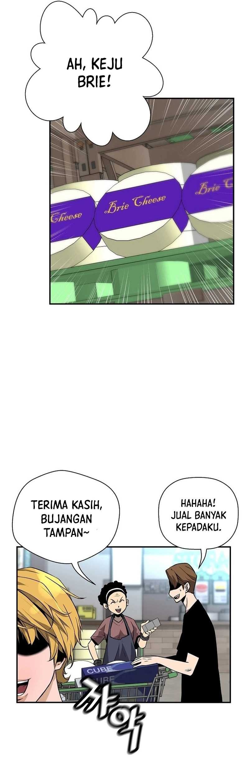 Return of the Legend Chapter 108 - halaman 50
