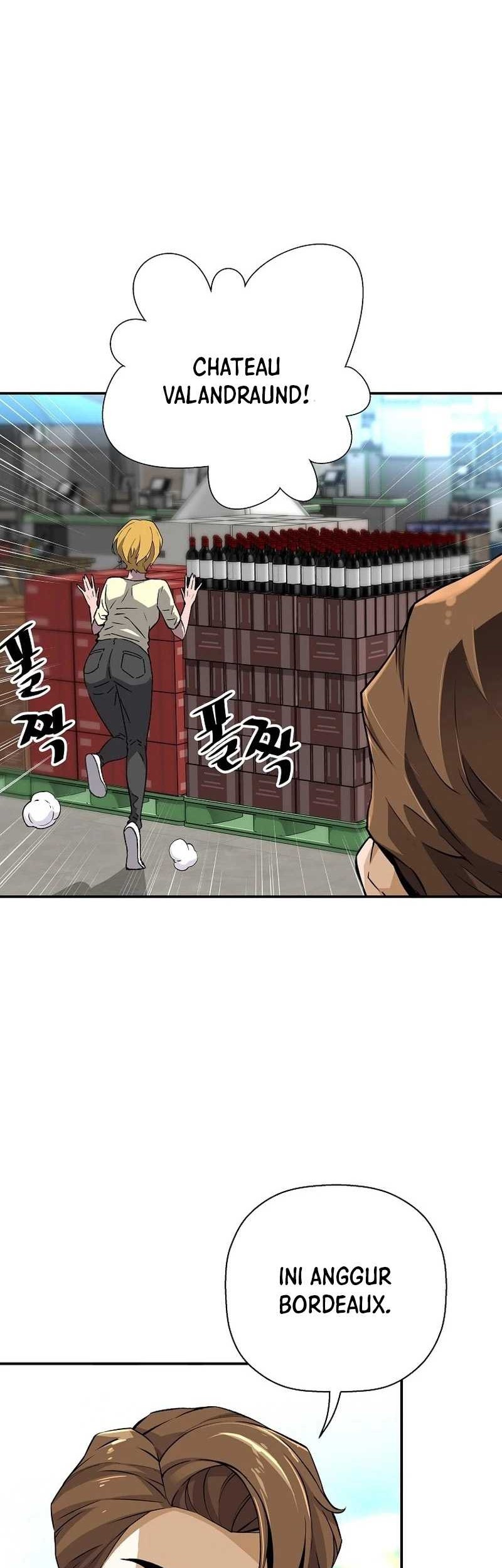 Return of the Legend Chapter 108 - halaman 51