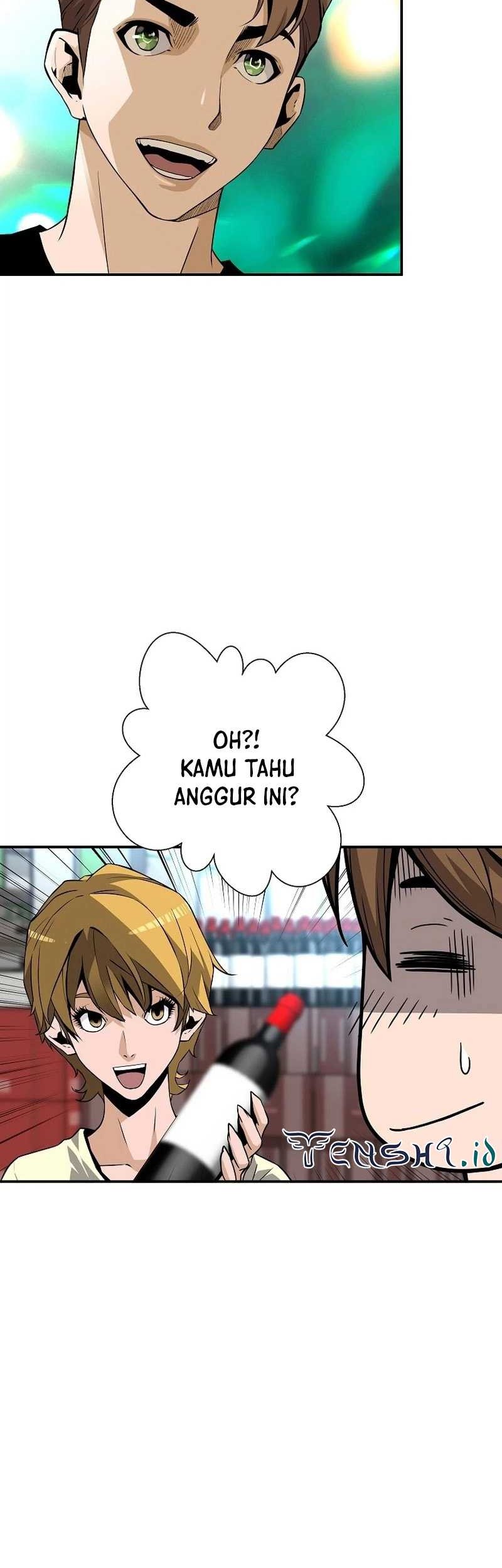 Return of the Legend Chapter 108 - halaman 52