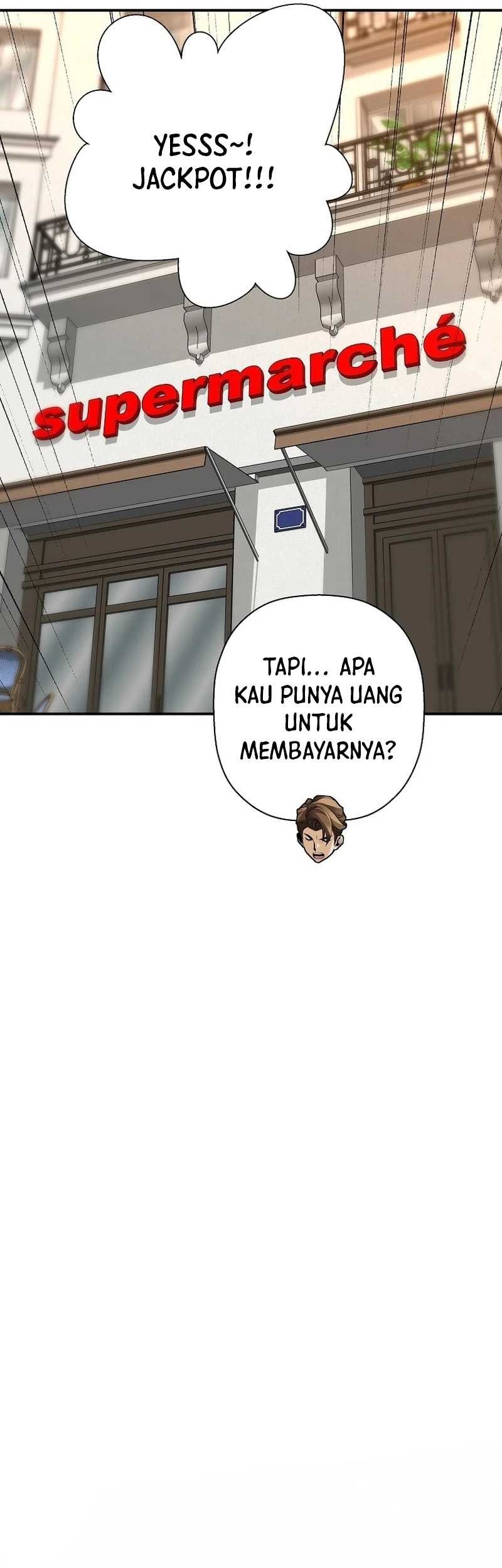 Return of the Legend Chapter 108 - halaman 54