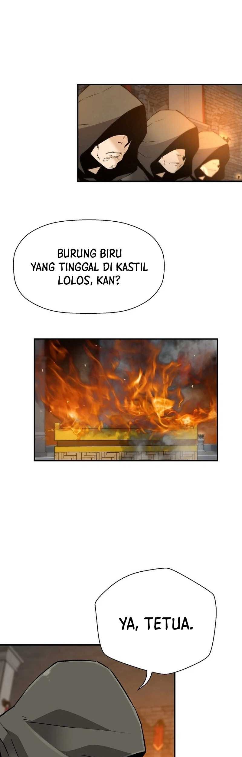 Return of the Legend Chapter 108 - halaman 56