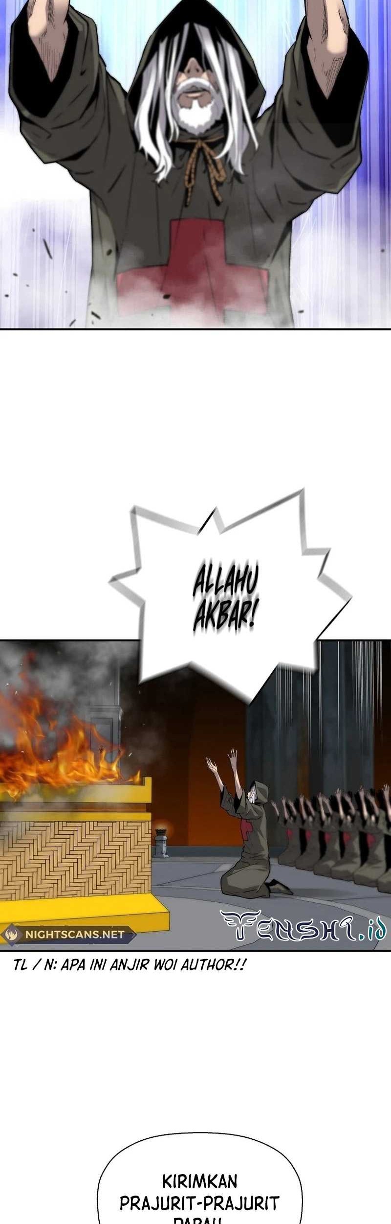 Return of the Legend Chapter 108 - halaman 59