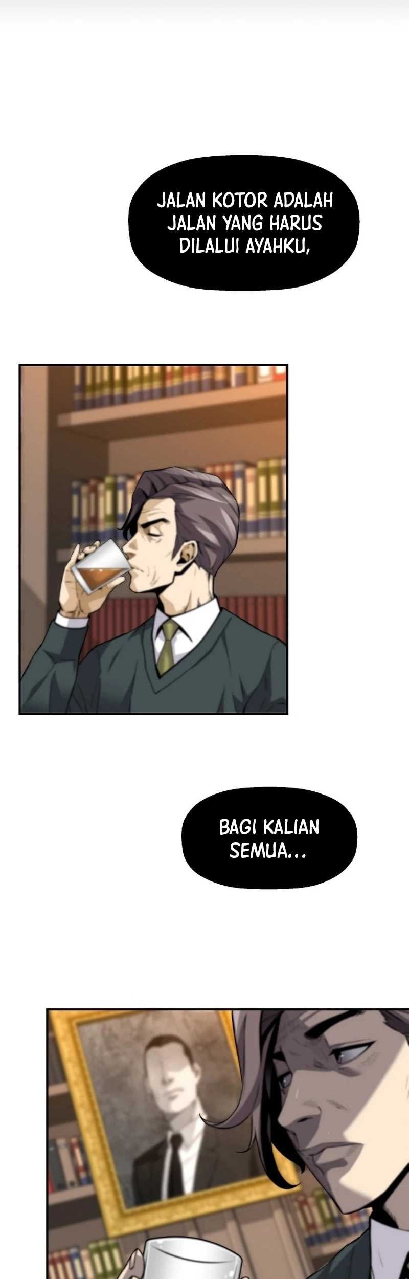 Return of the Legend Chapter 108 - halaman 6