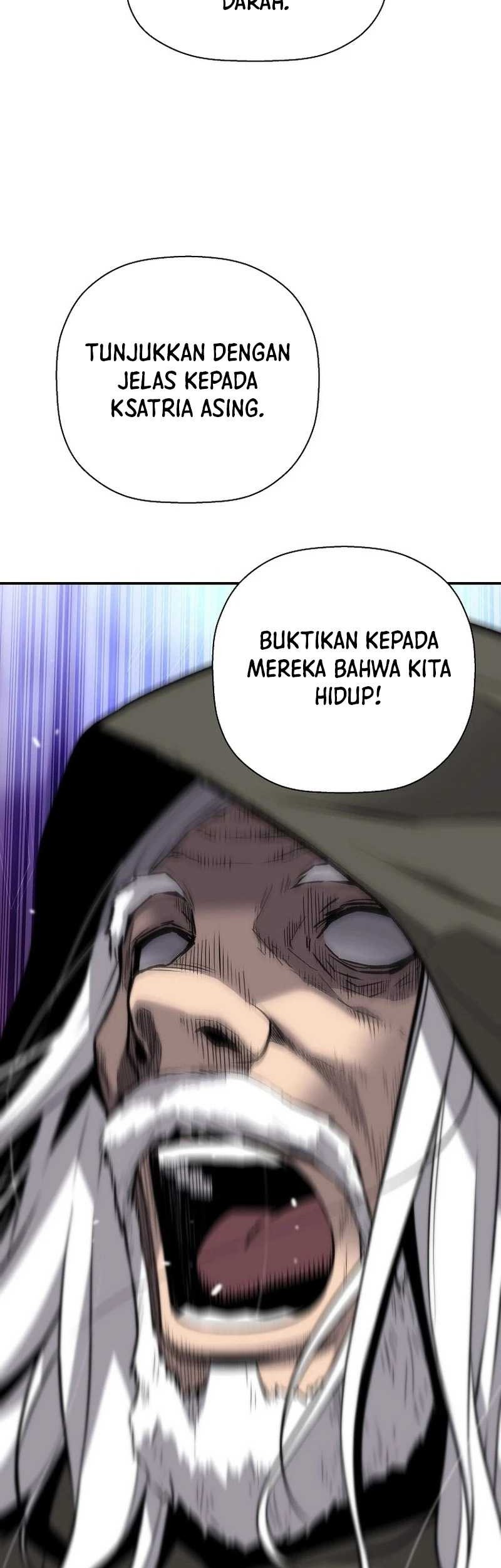 Return of the Legend Chapter 108 - halaman 60